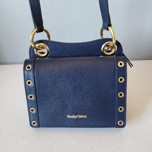 See By Chloe Mini Bag "EUC" - Picture 11 of 16